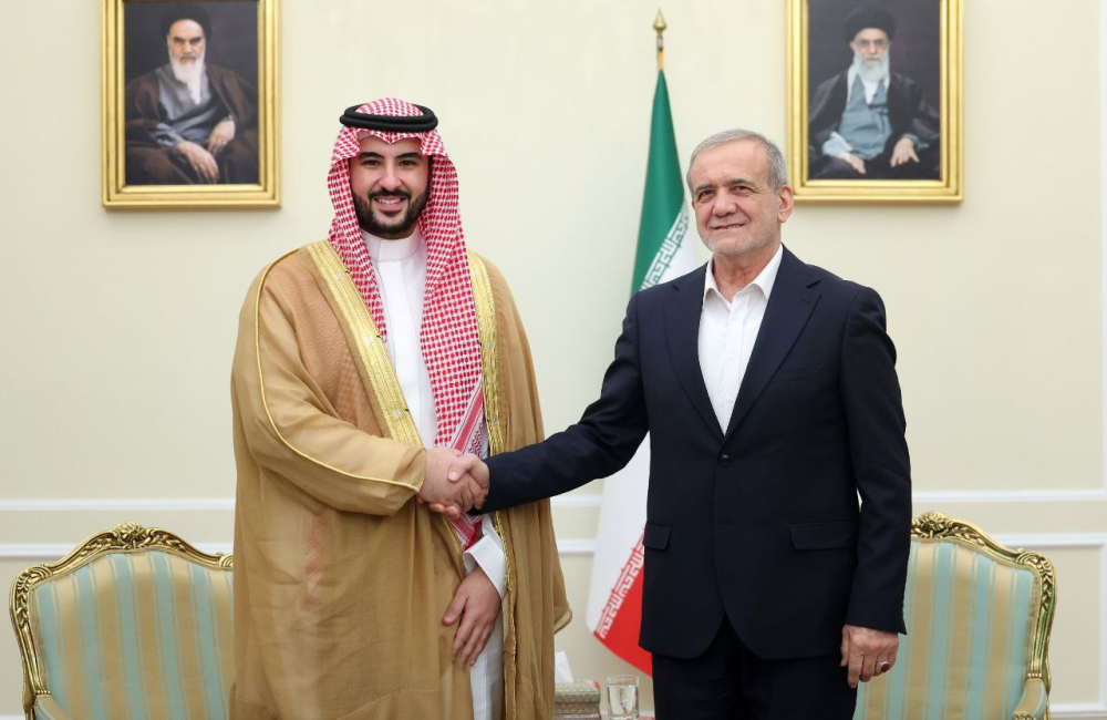 پزشکیان: عربستان را برادر خود می‌دانیم