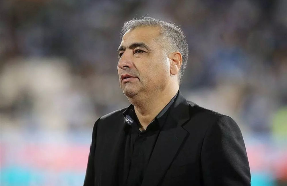 ساکت الهامی استعفا کرد