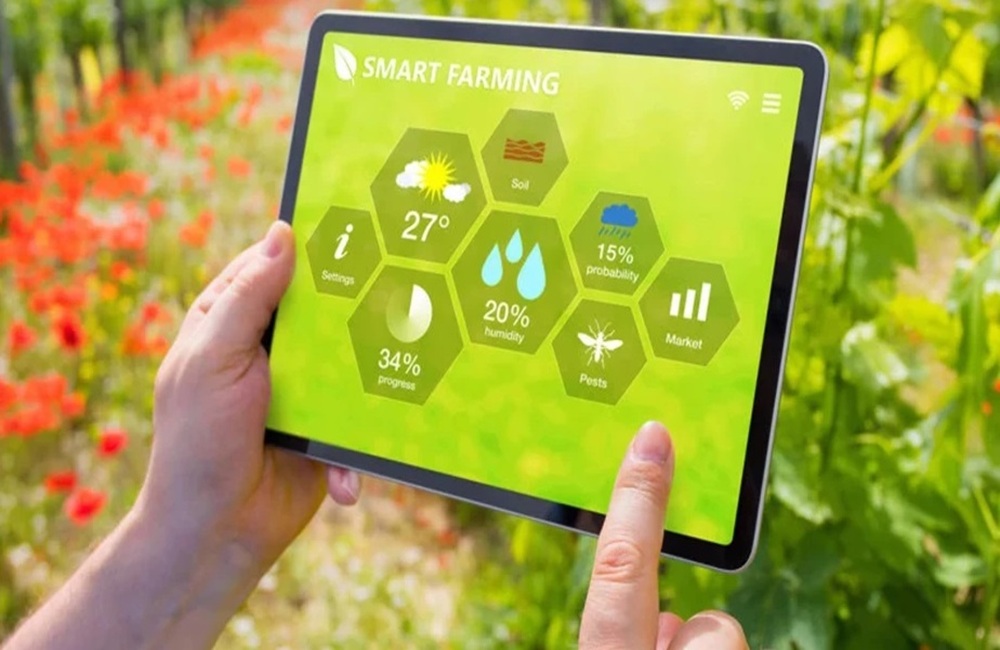 مدیریت کلان کشاورزی هوشمند میشود؟