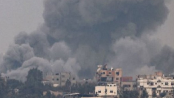 حمله جنگندههای آمریکایی به صعده