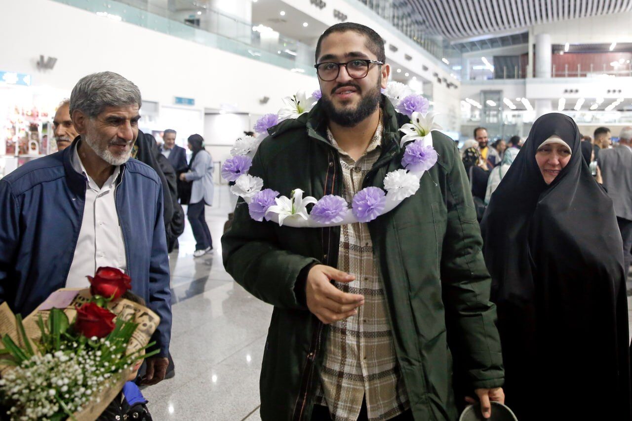 آزادی زائر ایرانی بازداشت شده در عربستان