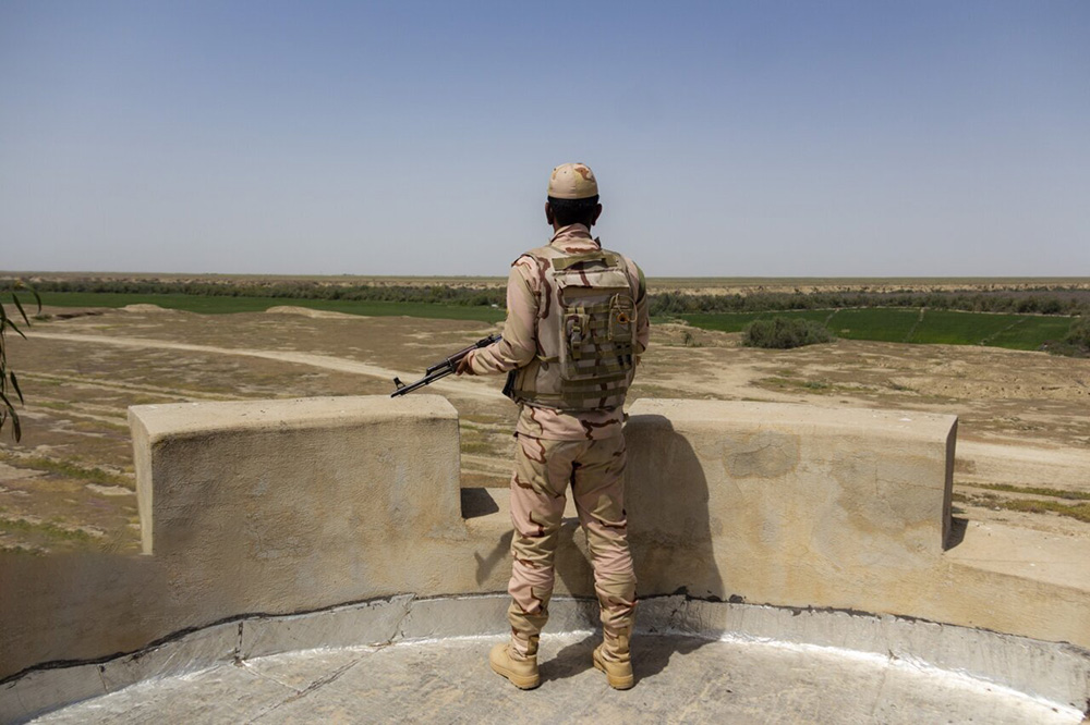 توضیح مرزبانیِ سیستان و بلوچستان درباره فوت عیسی نظری