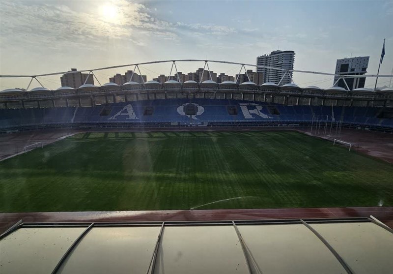 میزبانی تیم ملی ایران در مشهد تأیید شد