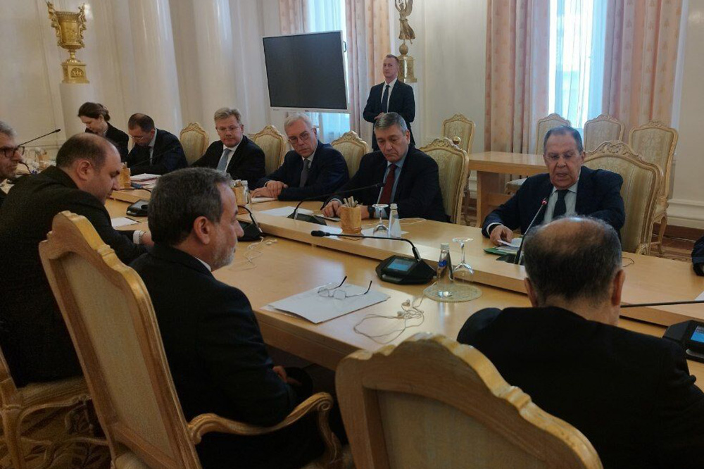 عراقچی: روابط ایران-روسیه مستحکمتر از همیشه است