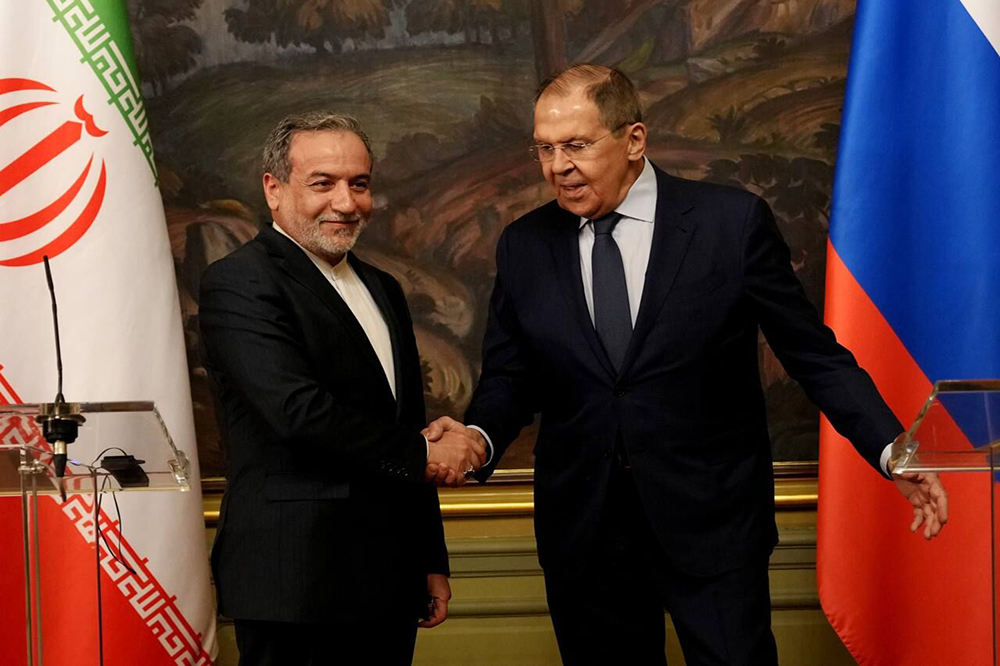 عراقچی: به نیت آمریکا تردید داریم