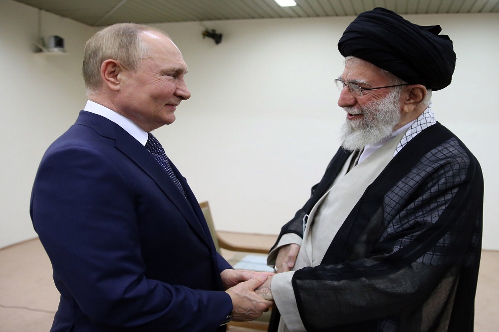 پوتین پیام رهبر انقلاب را پاسخ داد