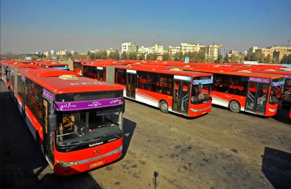 خدمات ویژه اتوبوسرانی به شرکتکنندگان در روز قدس