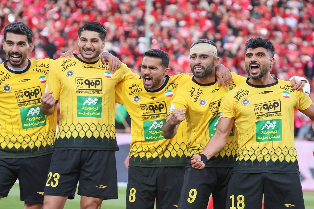 پرسپولیس کارتال پوکر شد