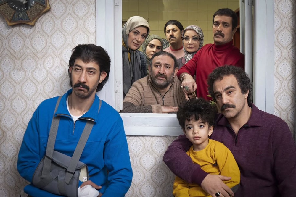 تلویزیون یعنی «پایتخت»