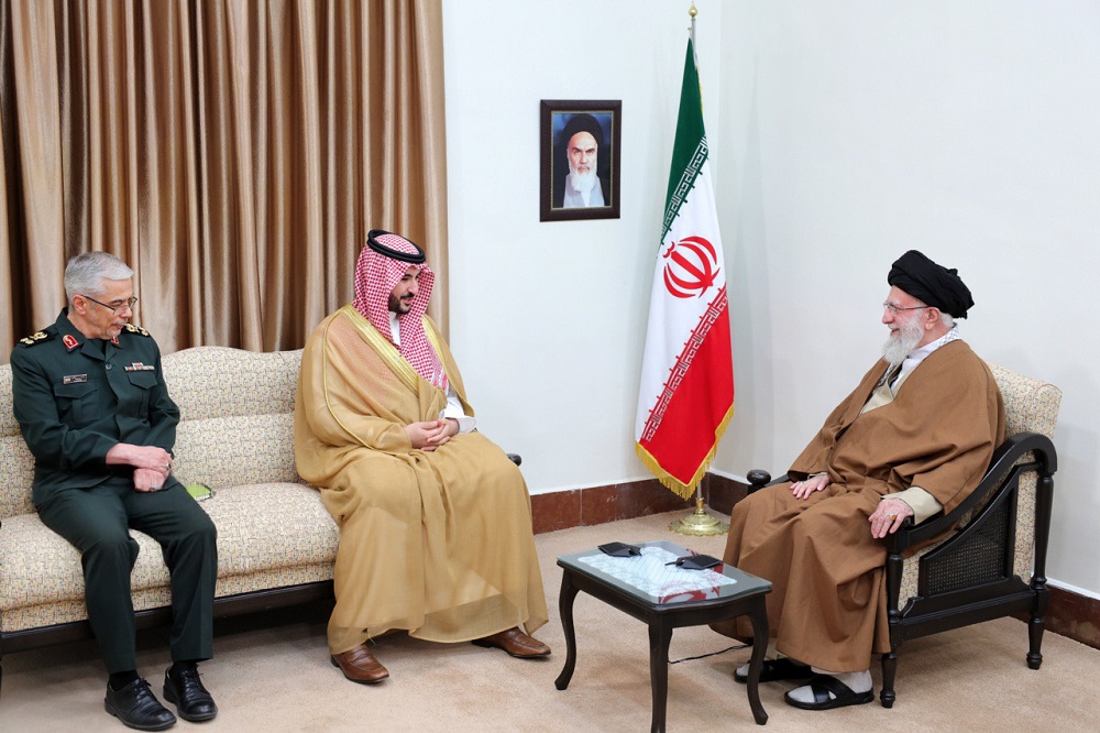 پیام مهم سفر ولیعهد سعودی به تهران