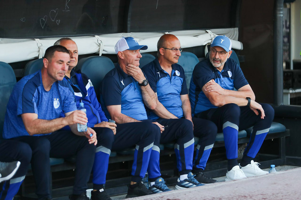 بوژوویچ با توصیه یک پیشکسوت ماندنی شد!