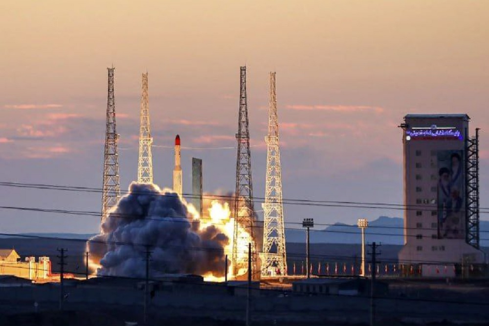 نگرانی آمریکا از پیشرفت فضایی ایران با حمایت روسیه