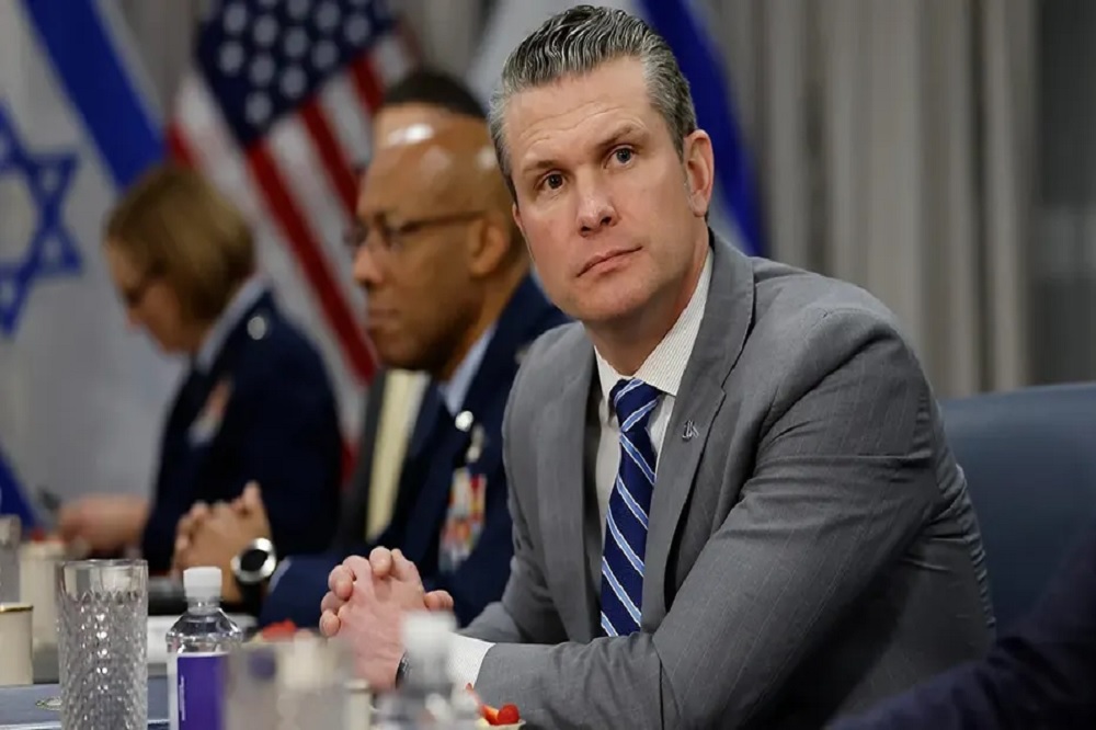 رئیس کارکنان پنتاگون کناره گیری میکند