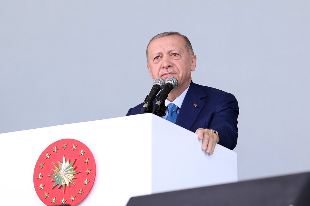 اردوغان: باید جلوی دیوانگی کابینه نتانیاهو گرفته شود