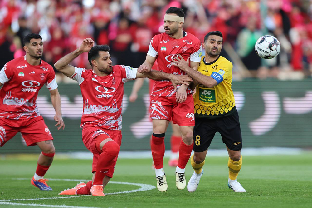 مشکل عمده پرسپولیس برای خروج از پرس