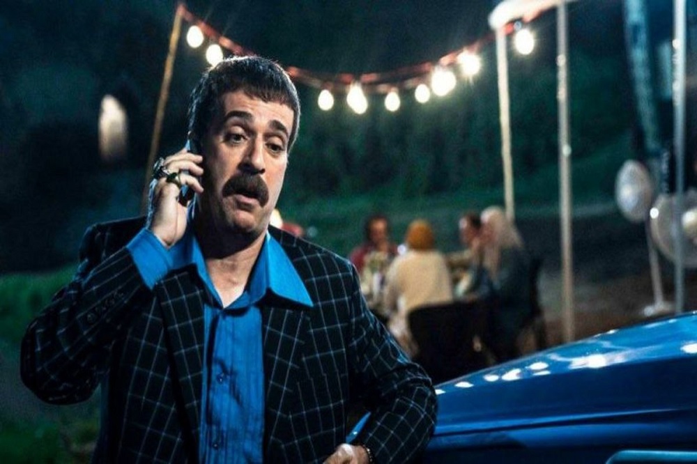 احمد مهرانفر کاراکتر «قنبر» را به پایتخت برد!