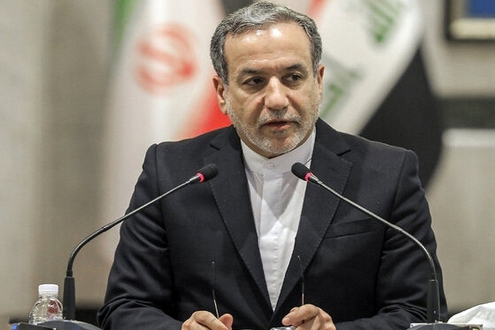 عراقچی: ضروری است امروز شورای امنیت قطعنامه ۴۸۷ را حفظ و اجرا کند