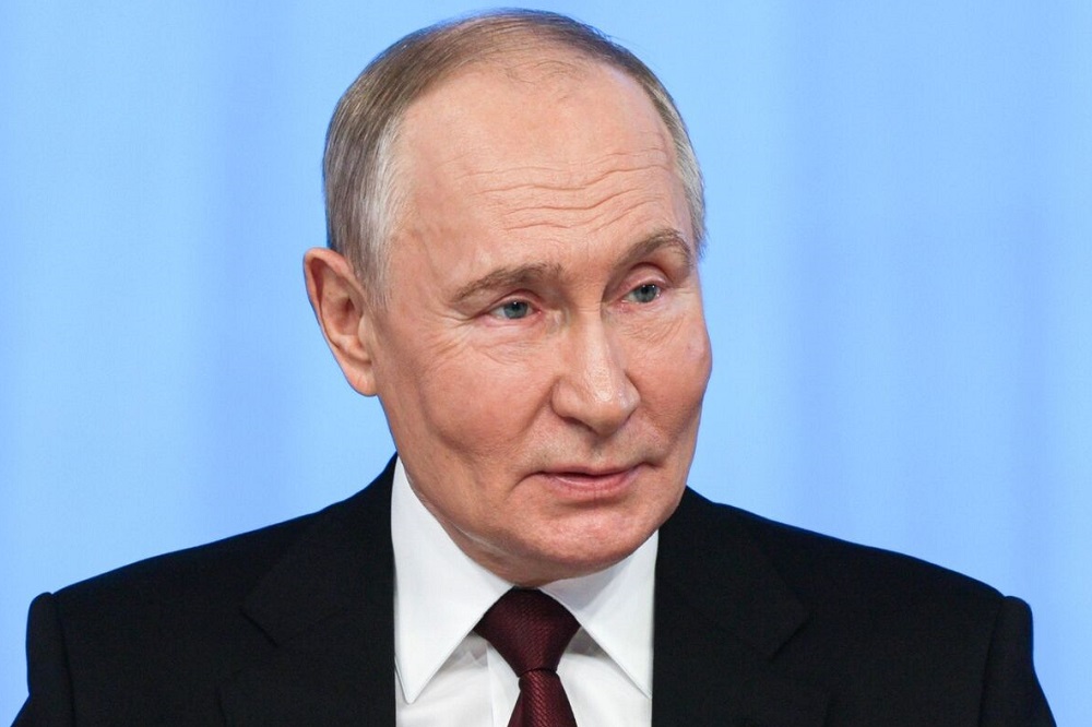 دستور پوتین درباره آزمایشهای هستهای در حال انجام است