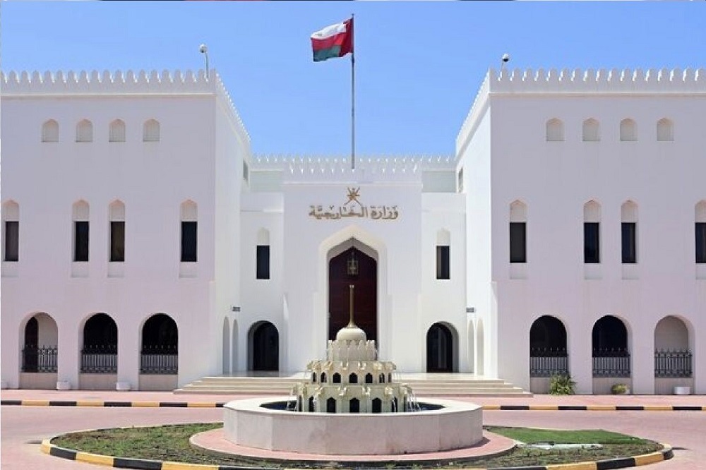 بیانیه وزارت خارجه عمان در پایان گفتوگوهای رم