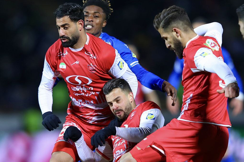 انتقاد تند کنعانی به سروش در رختکن پرسپولیس