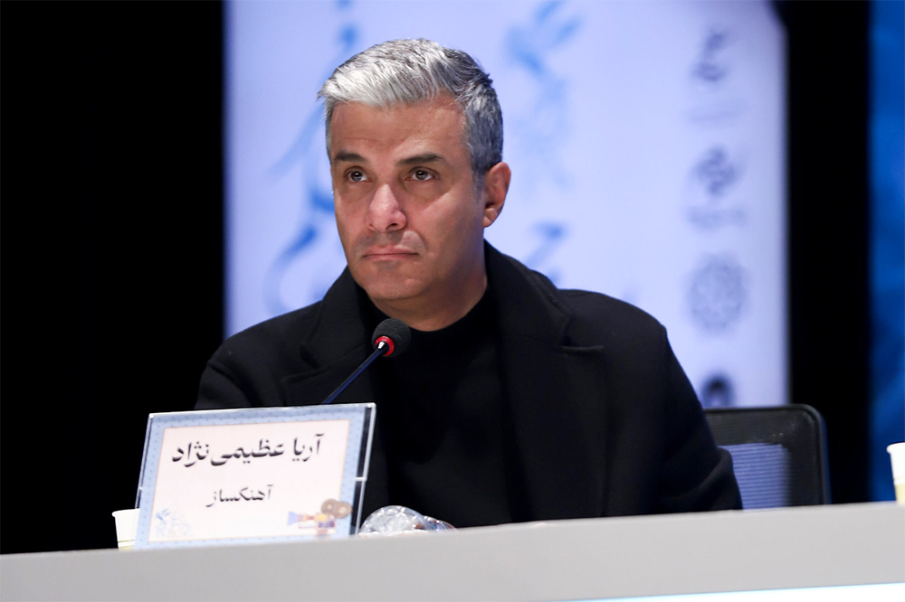 نقش مهم آریا عظیمی‌نژاد در موفقیت «پایتخت»