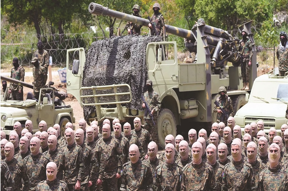 مقاومت لبنان خلع سلاح شد؟