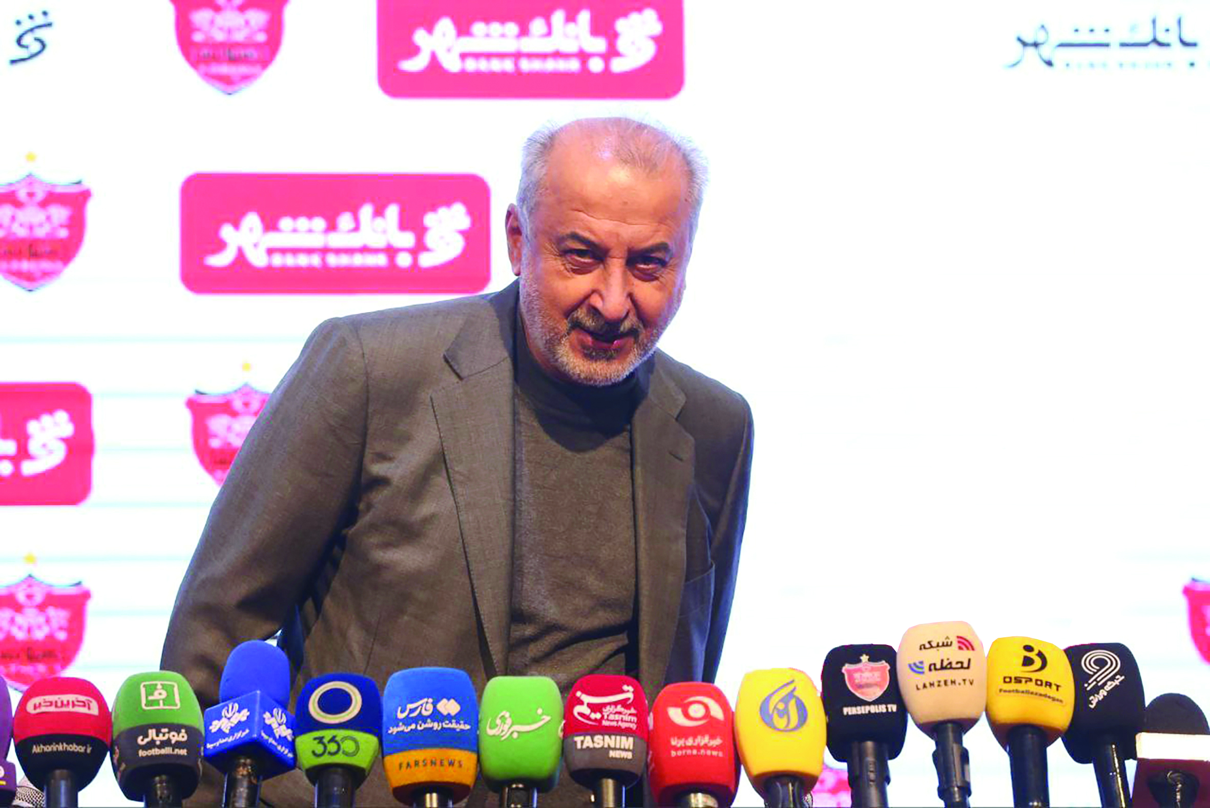 درویش: همه مقصرند جز من!