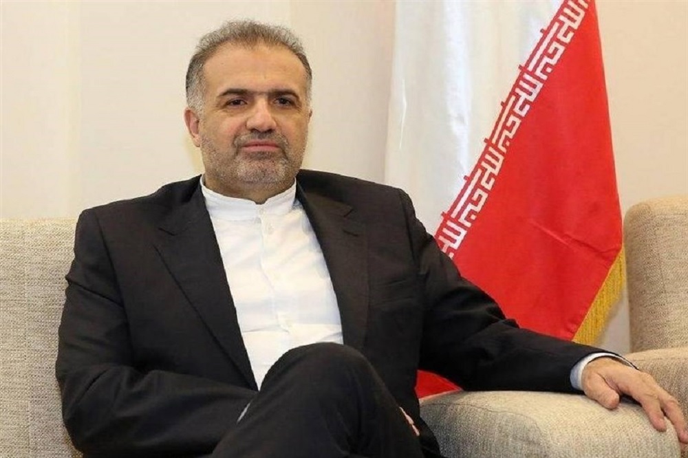 روایت سفیر ایران از پیام رهبر انقلاب به پوتین