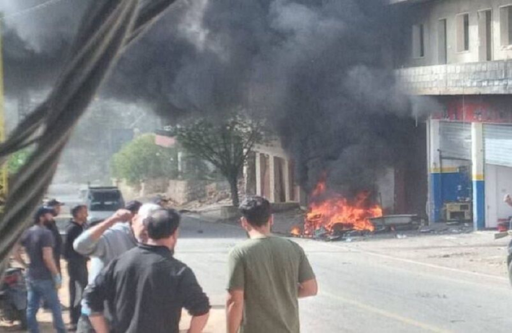 اسرائیل مدعی ترور فرمانده موشکی حزبالله شد