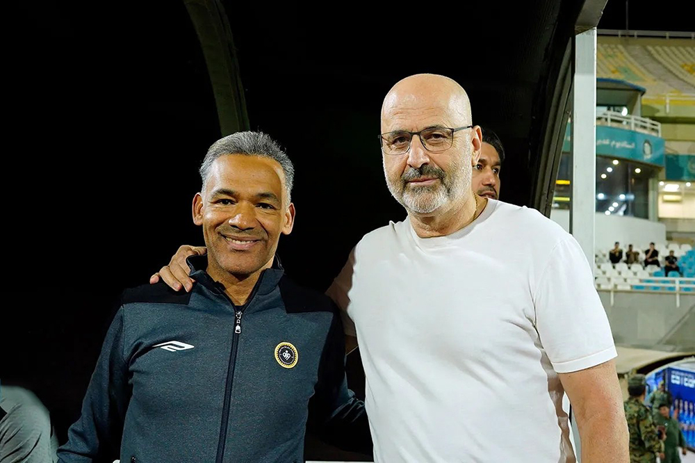 مورایس گزینه پنهان استقلال؟