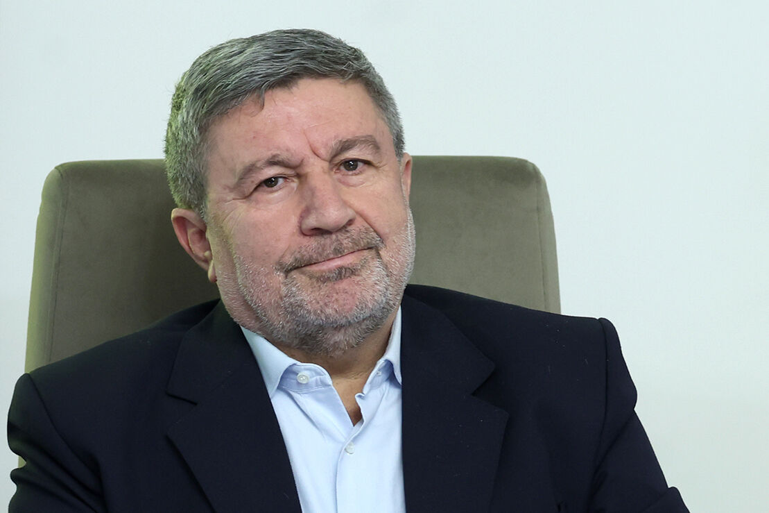 الیاس حضرتی: مردم بدانند که جنگی آغاز نخواهد شد