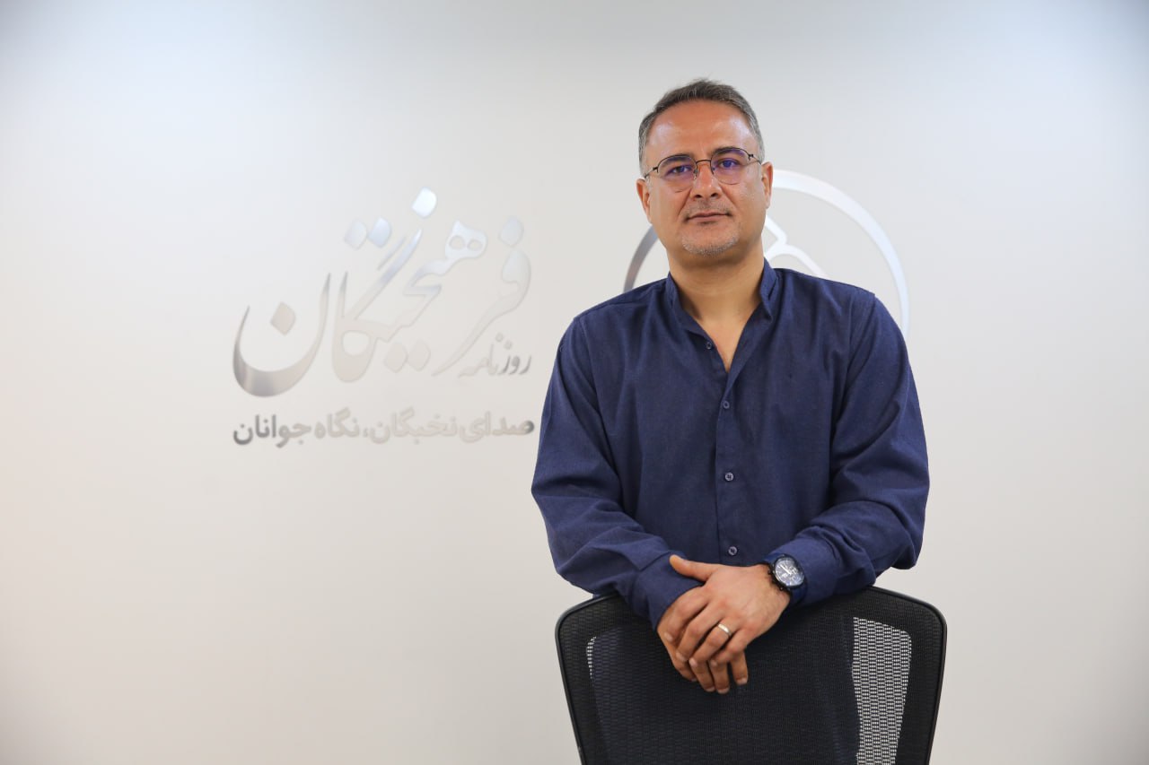 شبیهشدن «آبان» به آثار دیگر اهمیت ندارد