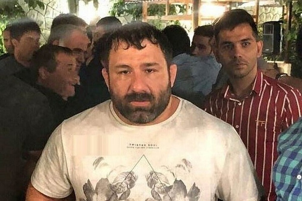 دستگیری «هانی کرده» به ضرب گلوله پلیس