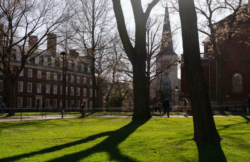 دانشگاه هاروارد از دولت ترامپ شکایت کرد