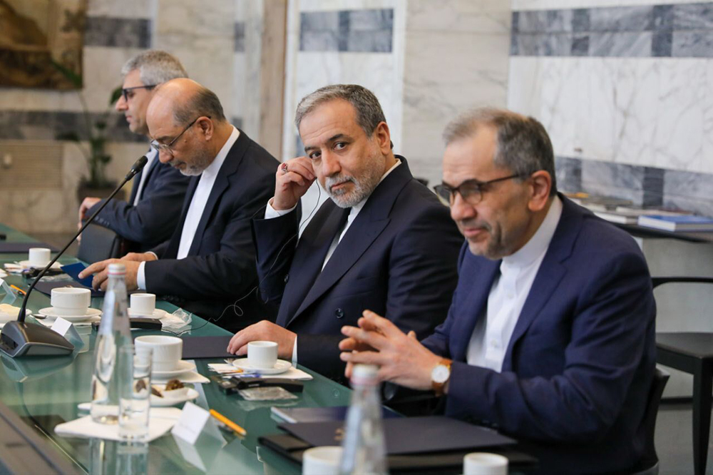 پیام جدید ایران دربارۀ گفتوگوهای احتمالی