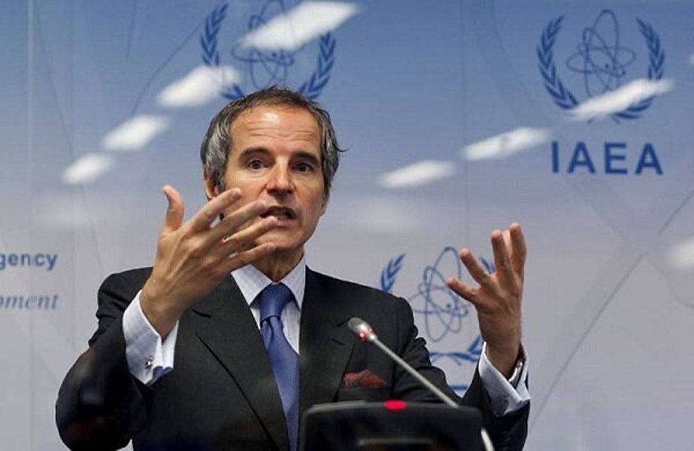 گروسی: روسیه نقش مهمی در پرونده هستهای ایران دارد