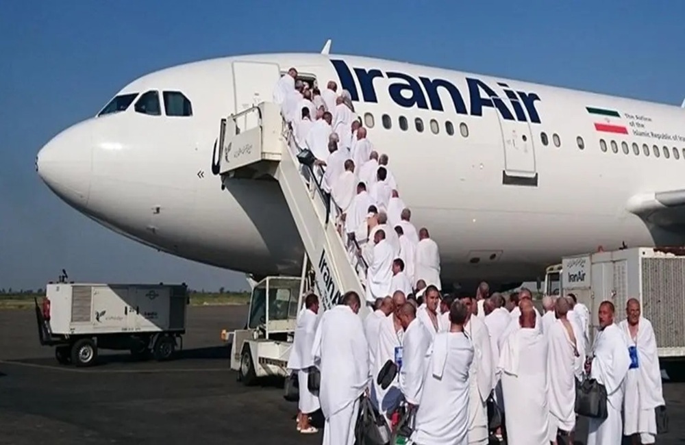 پروازهای حج تمتع از نیمه اردیبهشت آغاز میشود