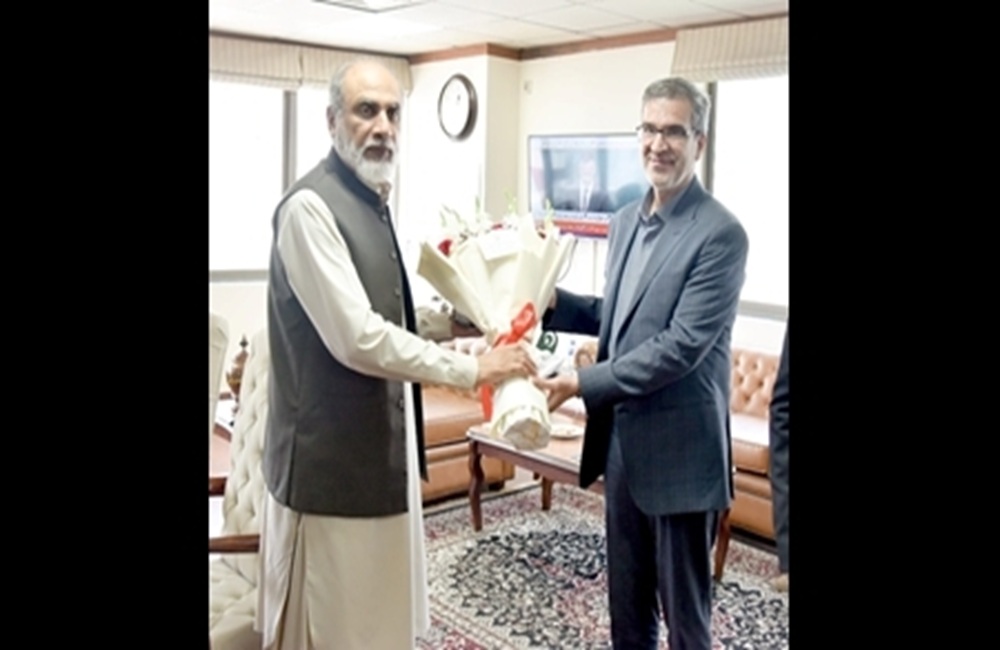 روابط علمی و دانشگاهی ایران و پاکستان گستردهتر میشود