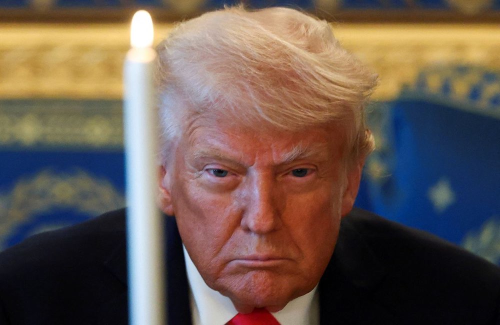 ترامپ بعد از جلسه با نتانیاهو چه گفت؟