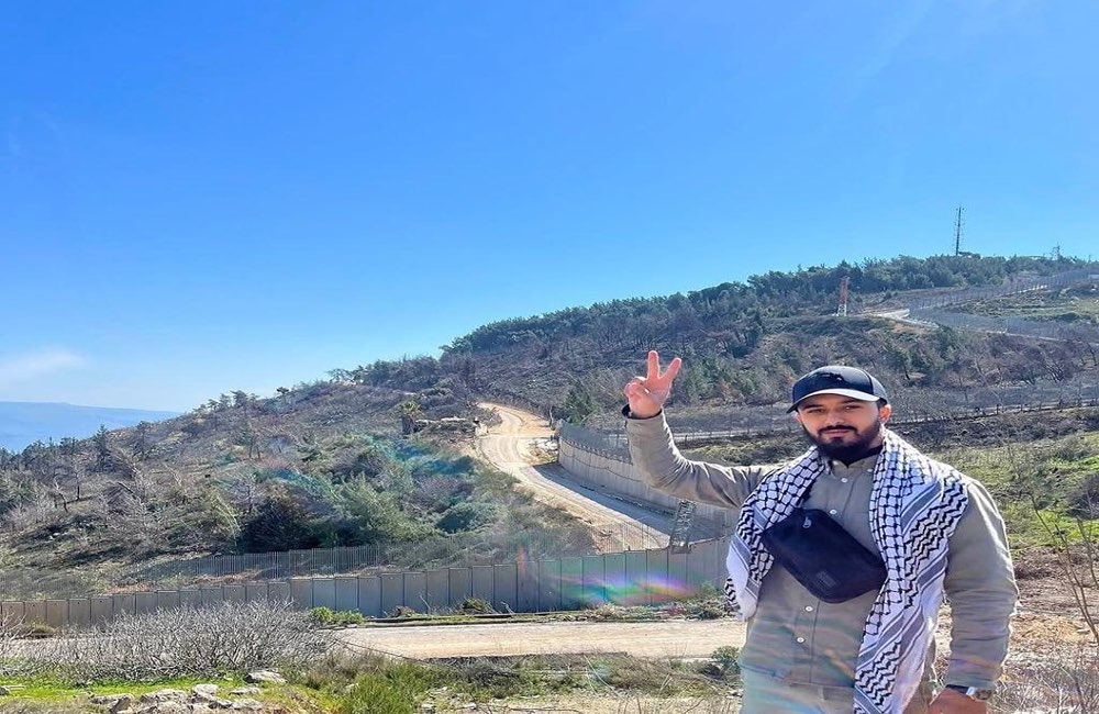 توضیحات صداوسیما درباره دستگیری شاهین حزامی