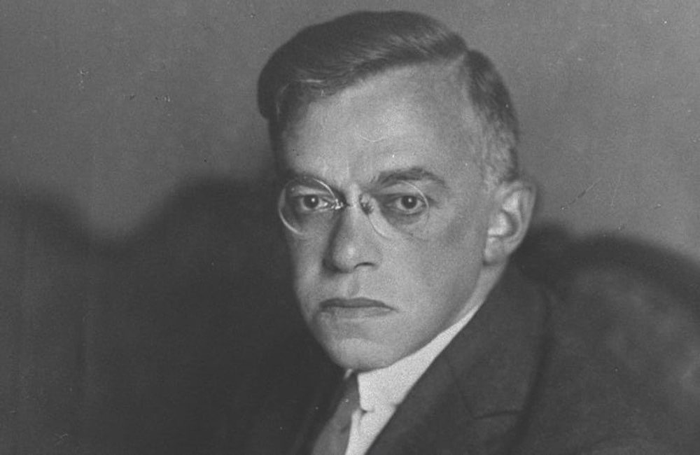 درباره ژابوتینسکی مغز متفکر گروههای نظامی امنیتی عبری