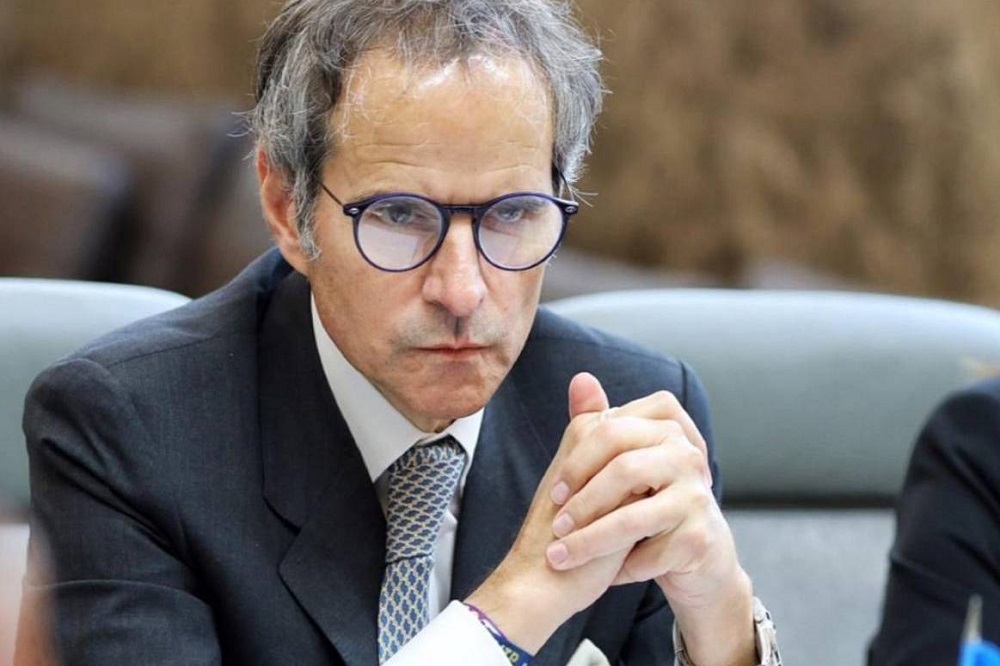 ادعای گروسی درباره موافقت ایران با بازگرداندن دوربینهای نظارتی