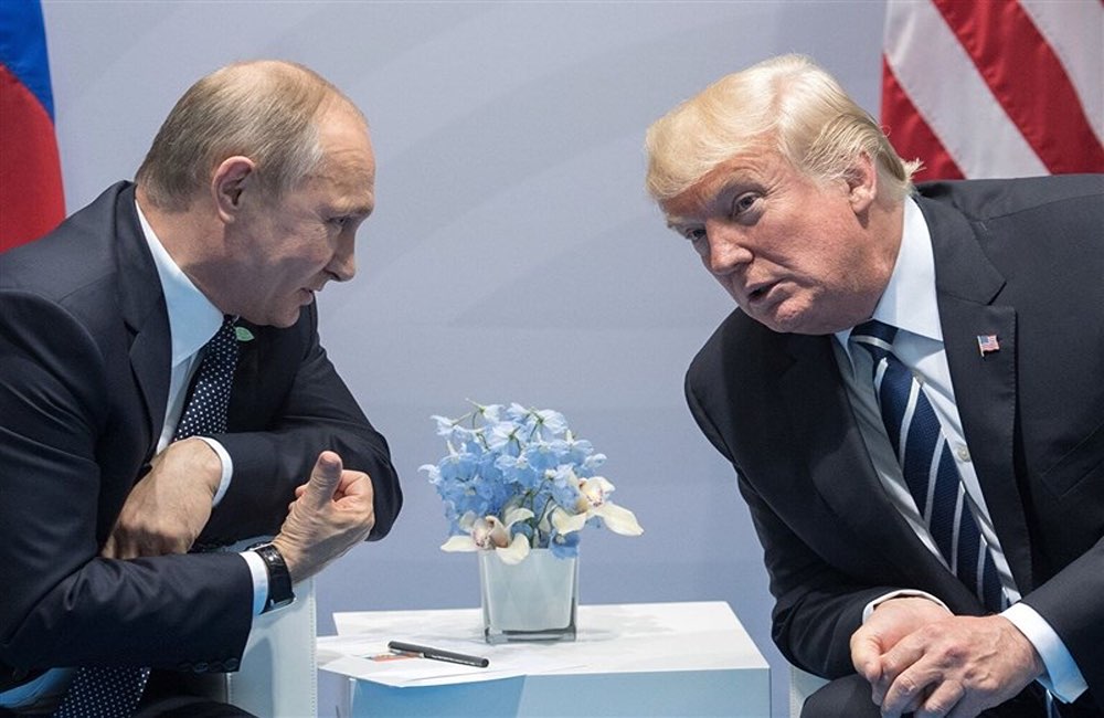 ترامپ: به زودی با پوتین ملاقات خواهم کرد