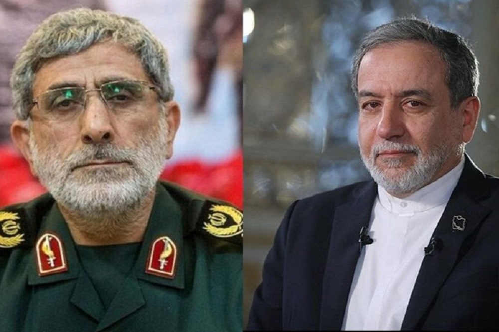 عضویت عراقچی و قاآنی در بنیاد حفظ آثار دفاع مقدس و مقاومت