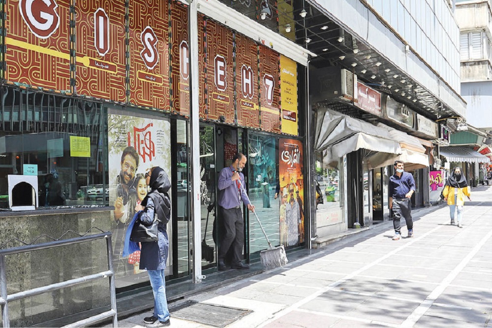 گیشه سینما در تصاحب کمدیها