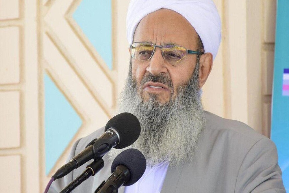 واکنش مولوی عبدالحمید به توهین به اهل سنت در صداوسیما