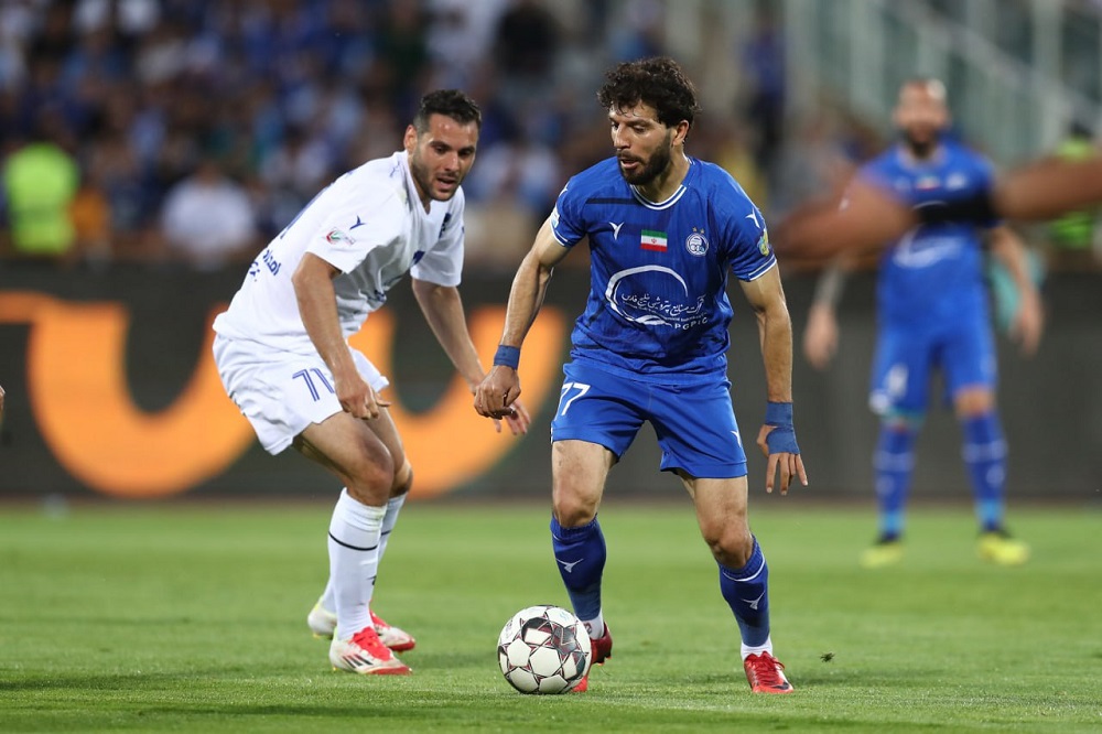 استقلال بالاخره برد