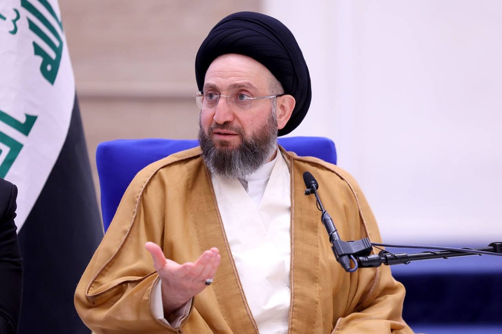 عمارحکیم: به ایران خیانت شد اما از پاسخش جهان شگفت زده شد