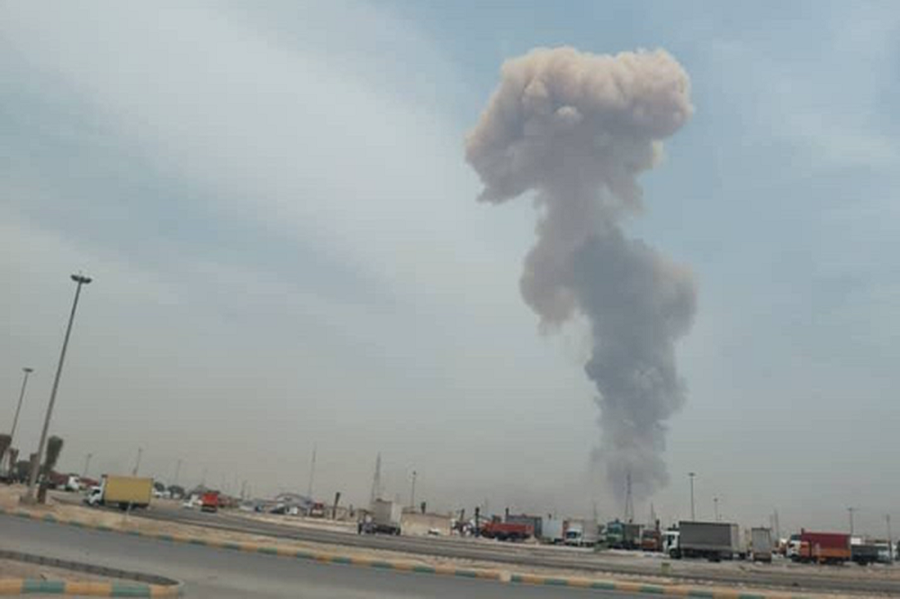 تعداد فوتیهای حادثه بندر شهید رجایی به ۱۴ نفر رسید