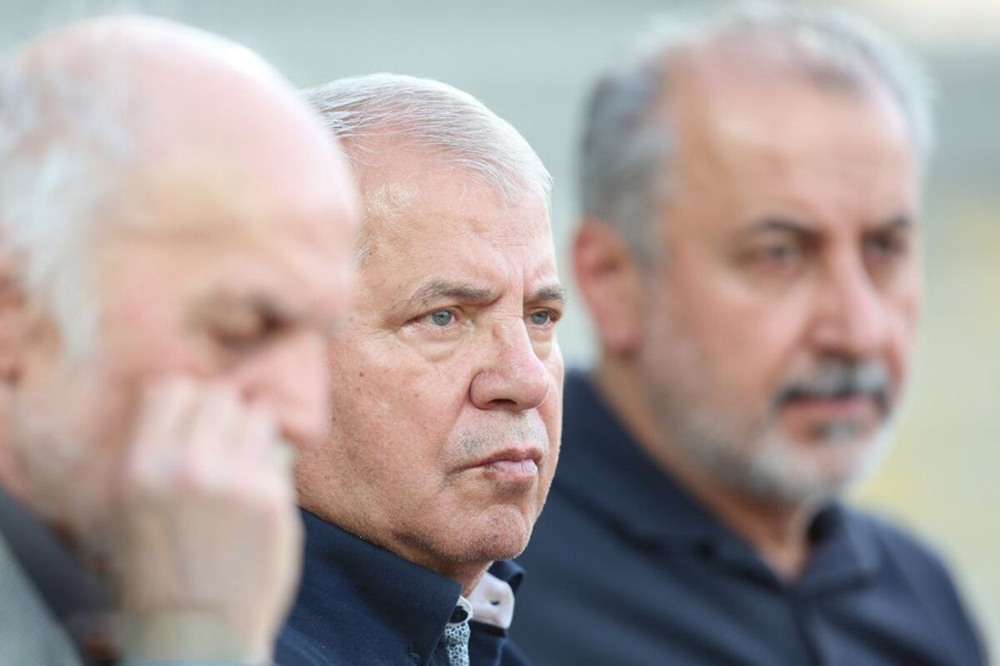 توصیه پروین به درویش: برو!